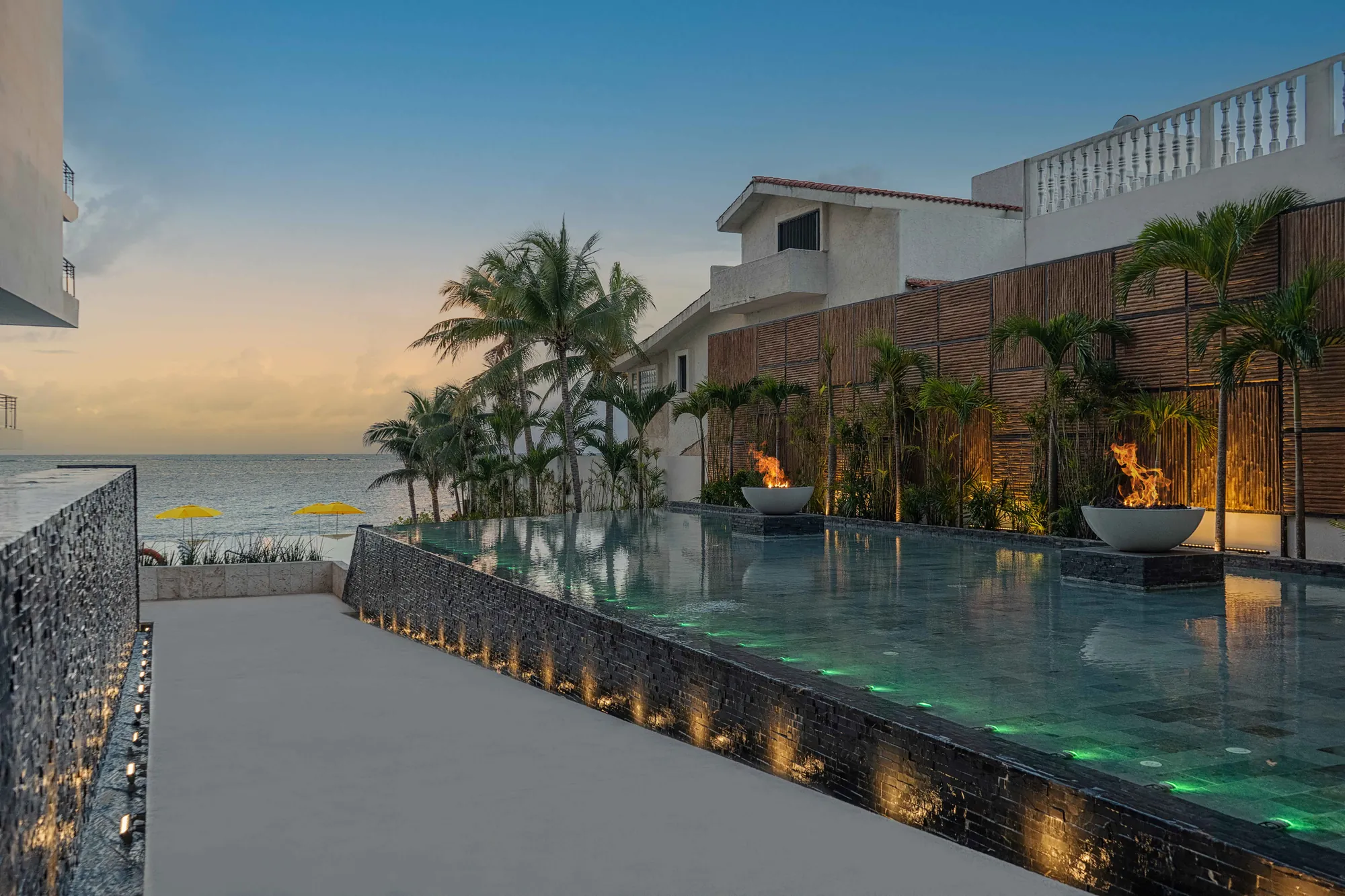 The Fives Oceanfront, Puerto Morelos 24